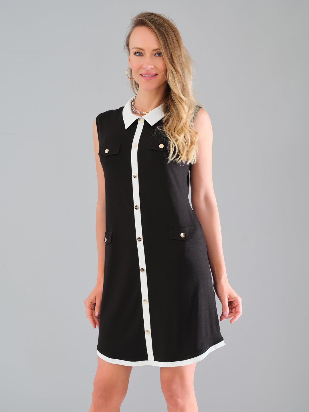 Tricotto Knit Dress 56134