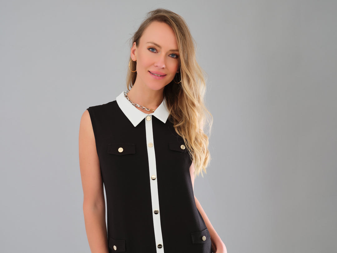 Tricotto Knit Dress 56134