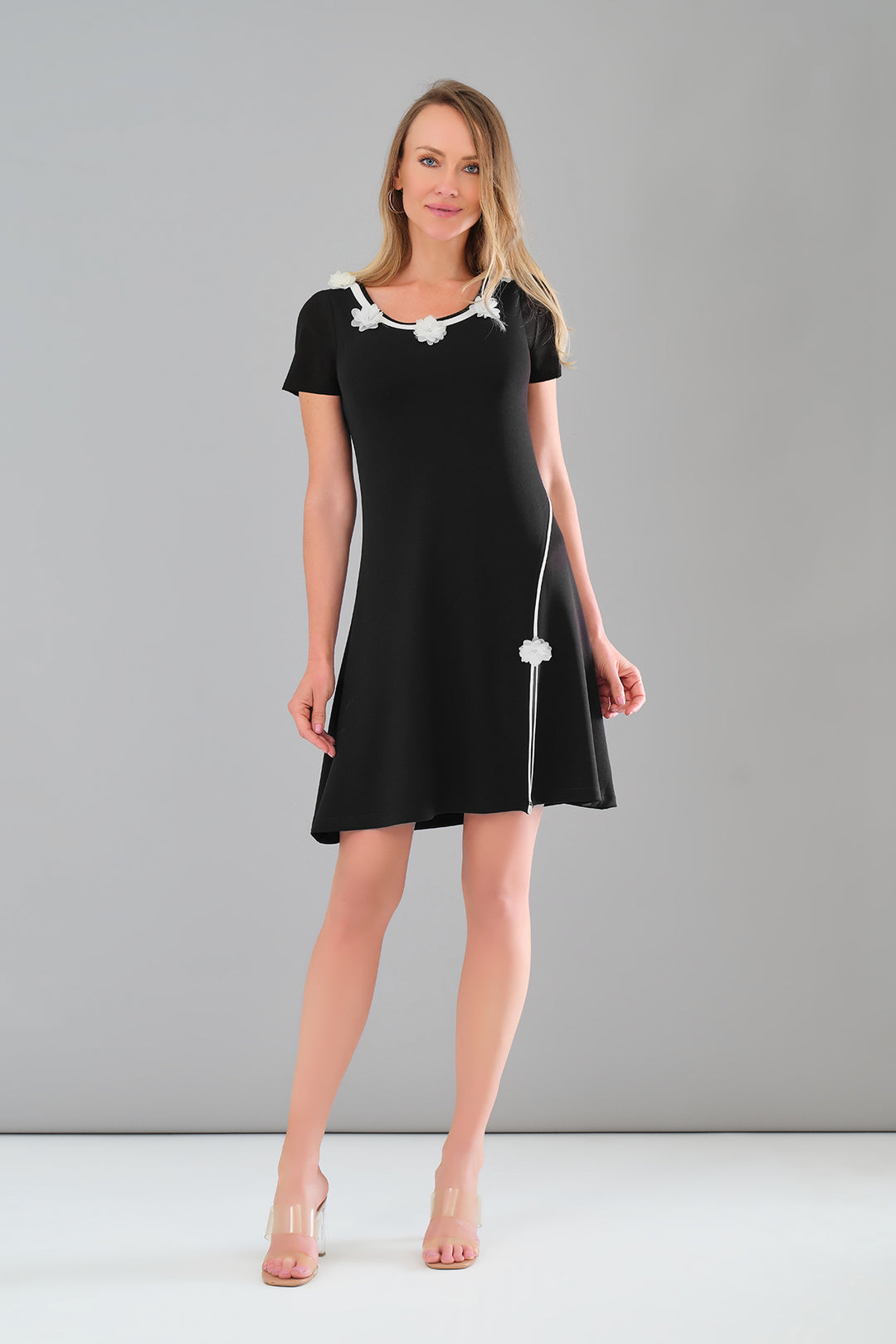 Tricotto Knit Dress 56137