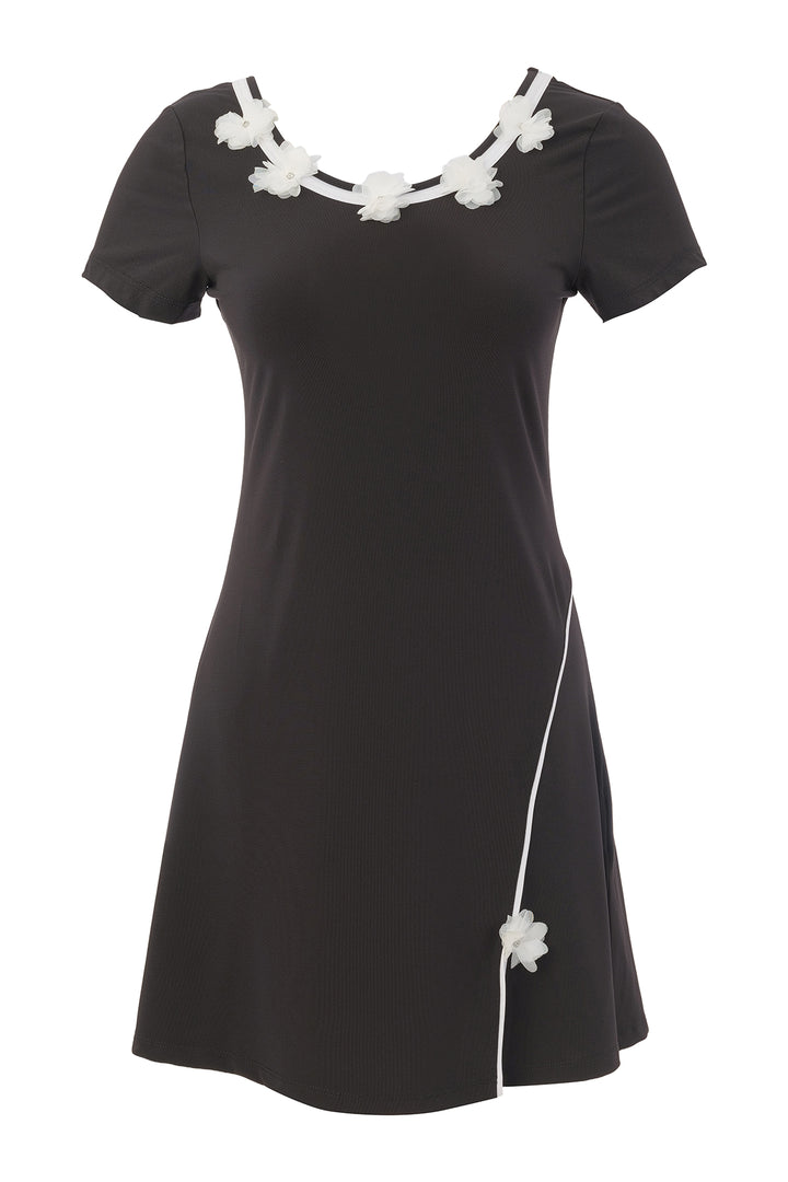 Tricotto Knit Dress 56137