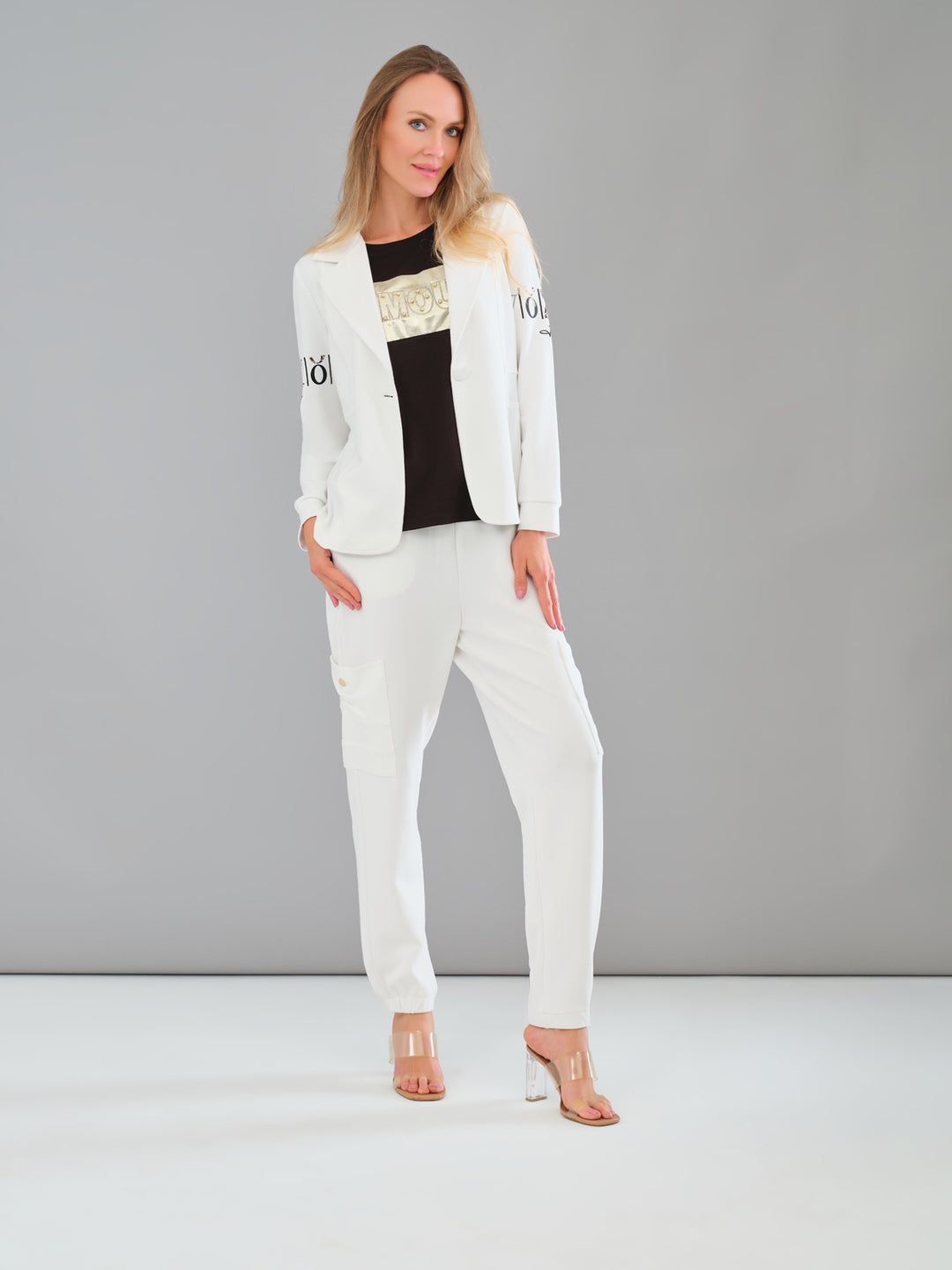 Tricotto Knit Pullover 56140