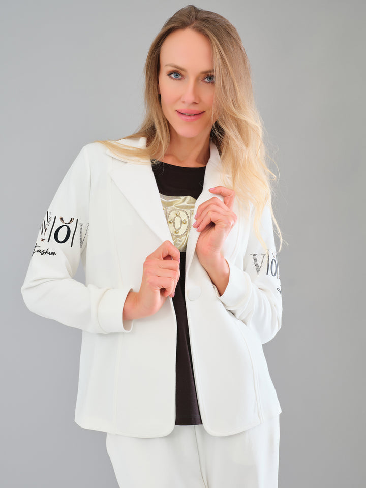 Tricotto Knit Jacket 56110