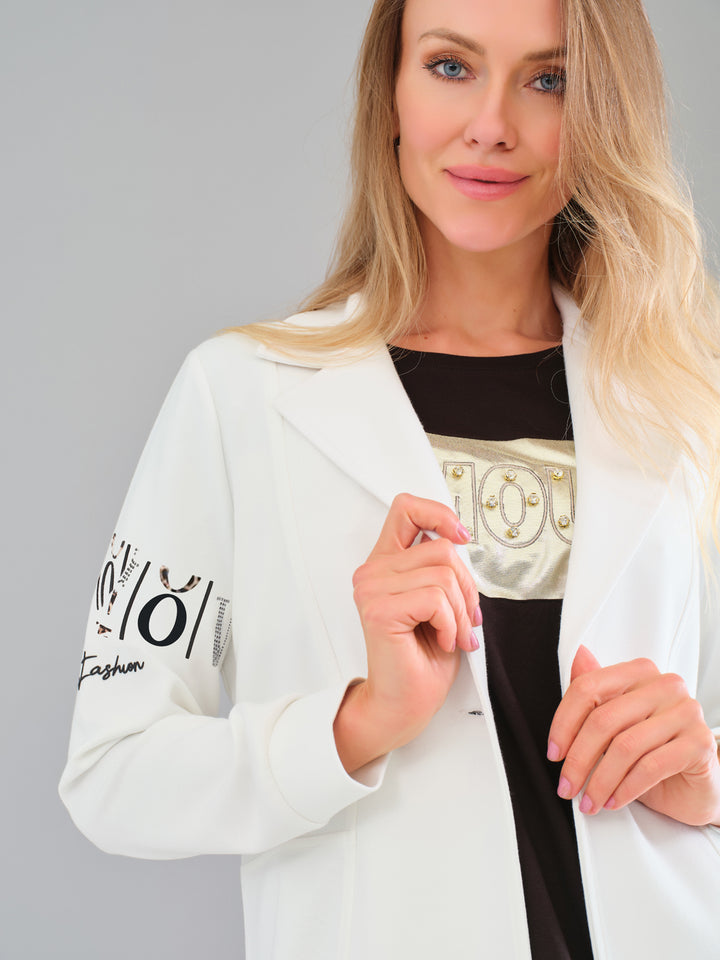 Tricotto Knit Jacket 56110