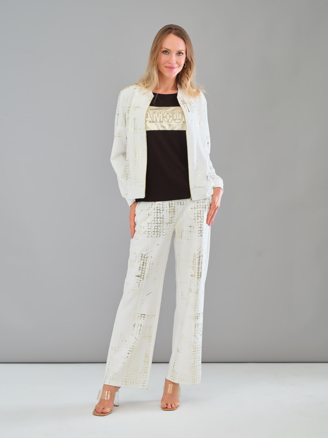 Tricotto Knit Pant 56148