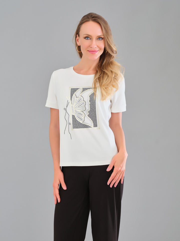 Tricotto Knit Pullover 56142