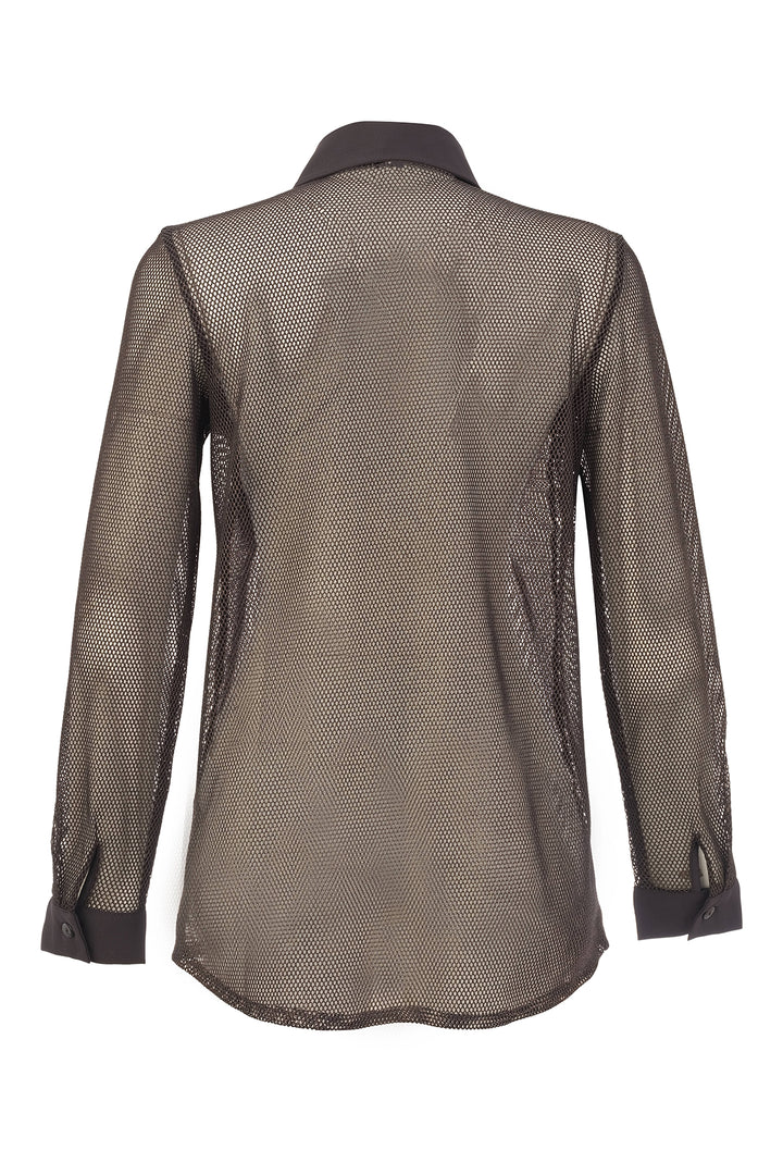 Tricotto knit Blouse 56143