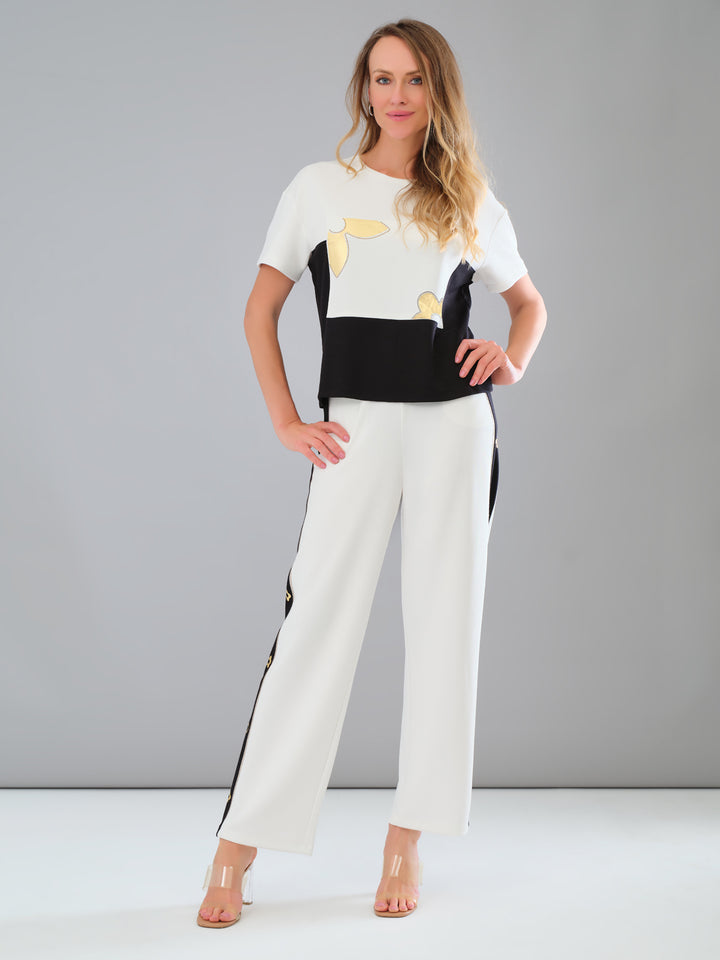Tricotto Knit Pullover 56144