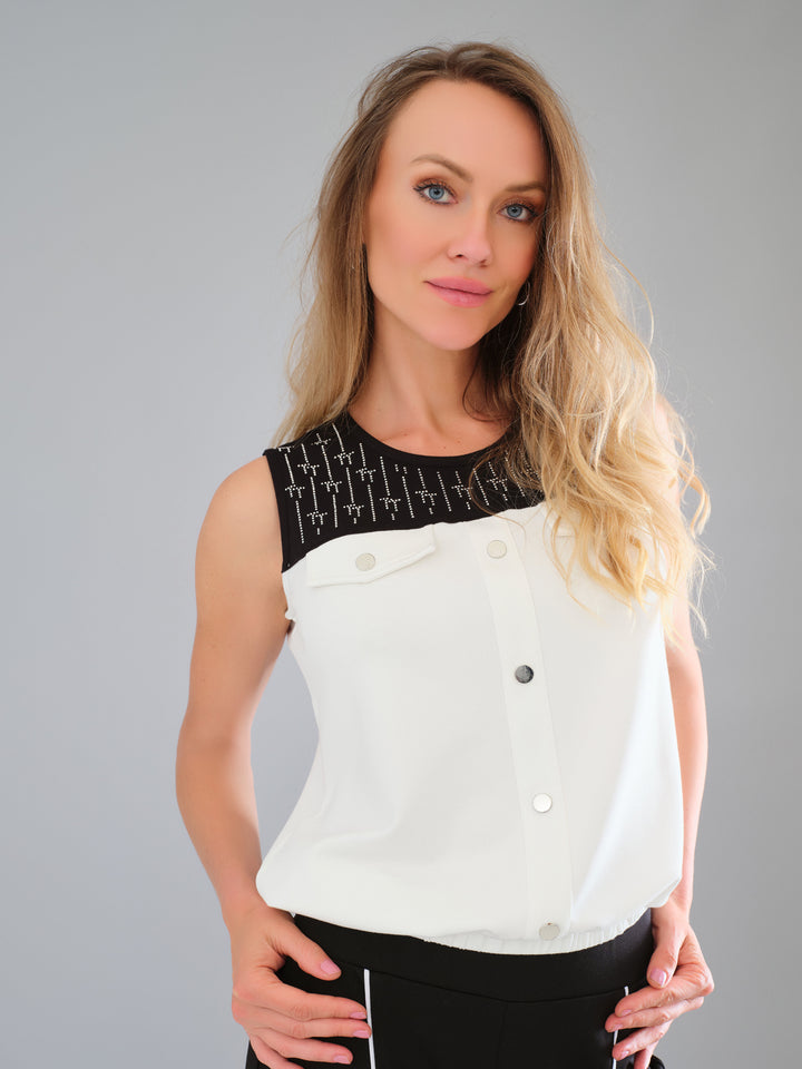 Tricotto Knit Pullover 56145