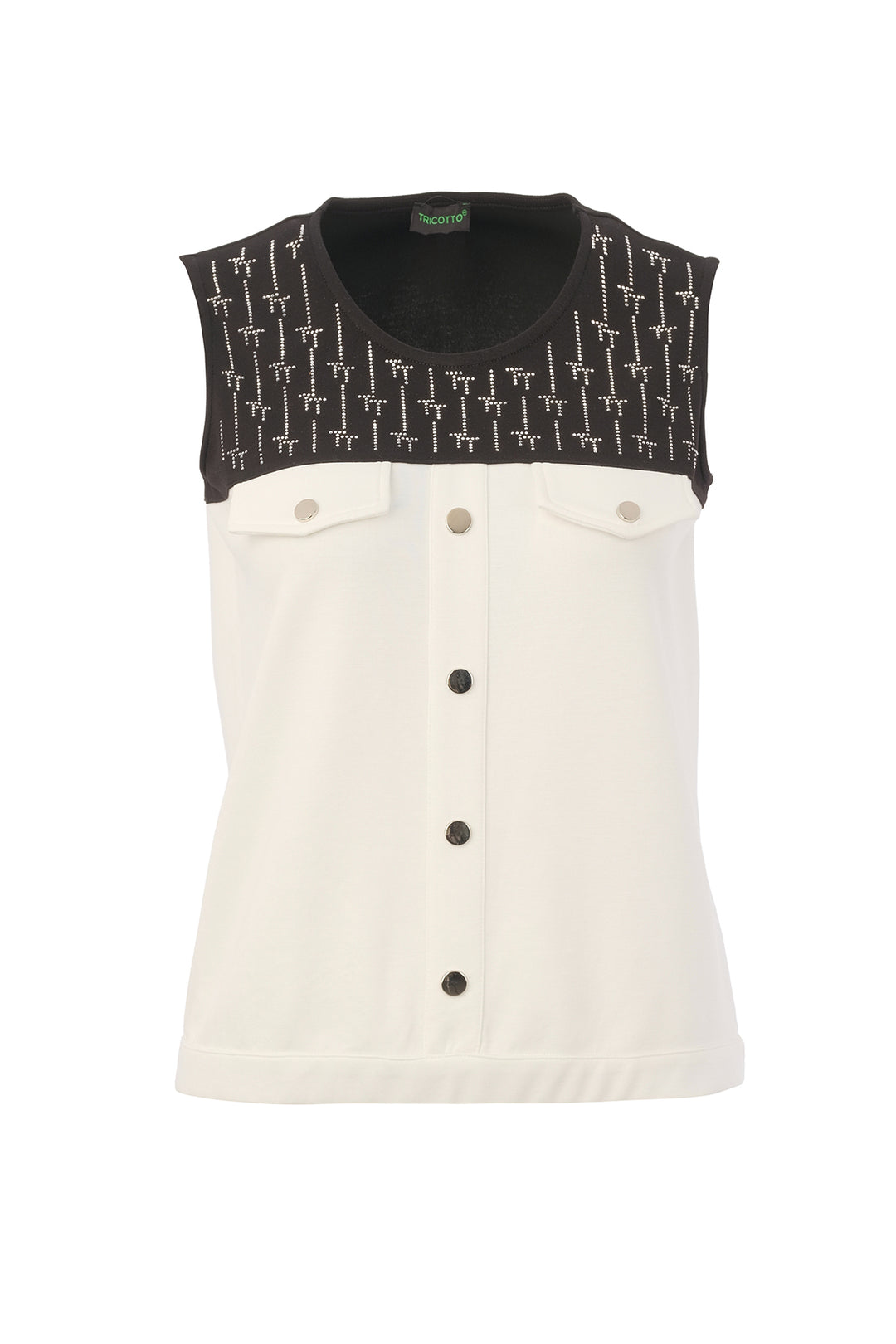 Tricotto Knit Pullover 56145