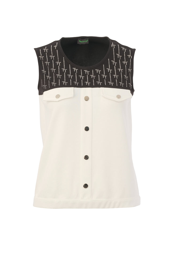Tricotto Knit Pullover 56145