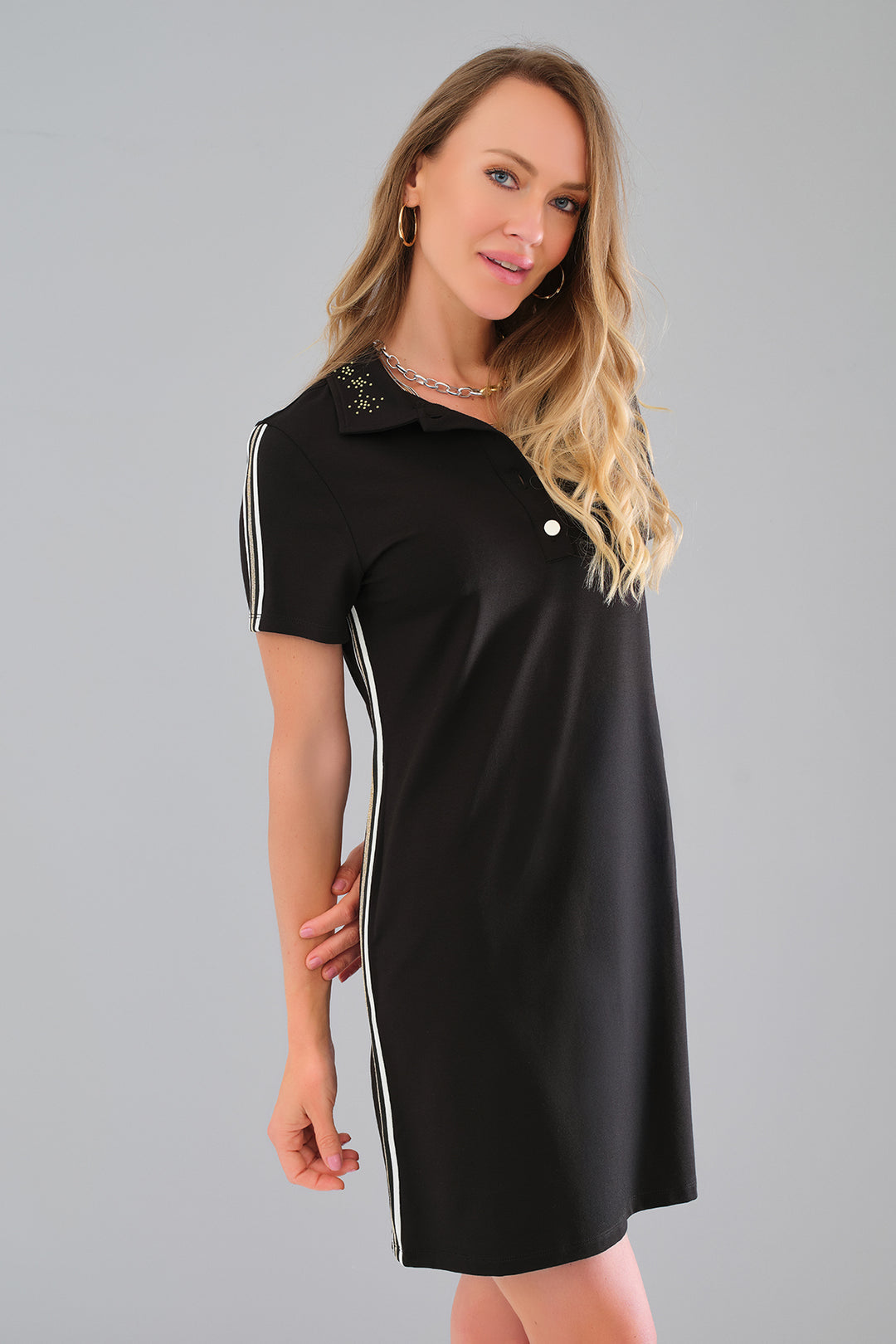 Tricotto Knit Dress 56147