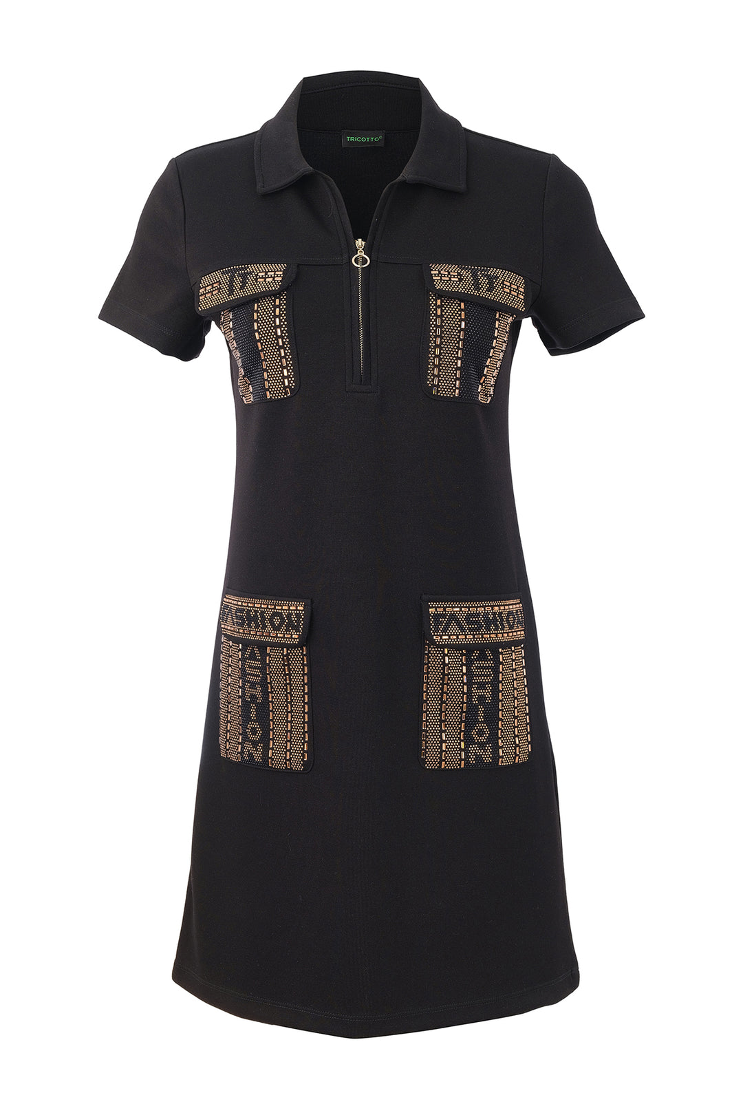 Tricotto Knit Dress 56153