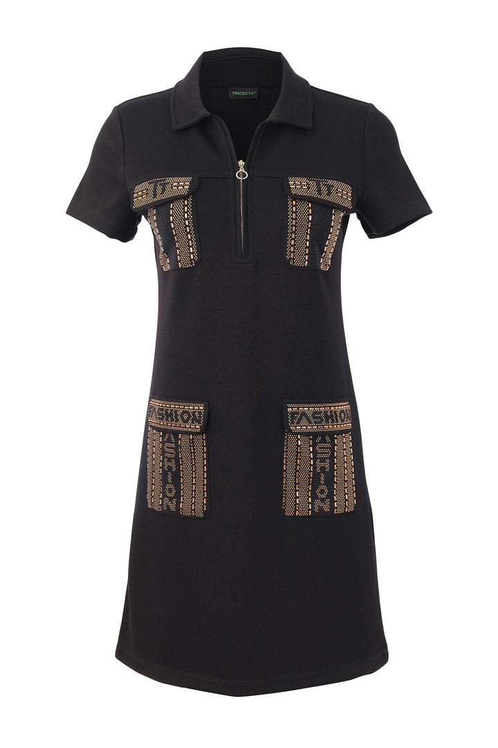 Tricotto Knit Dress 56153