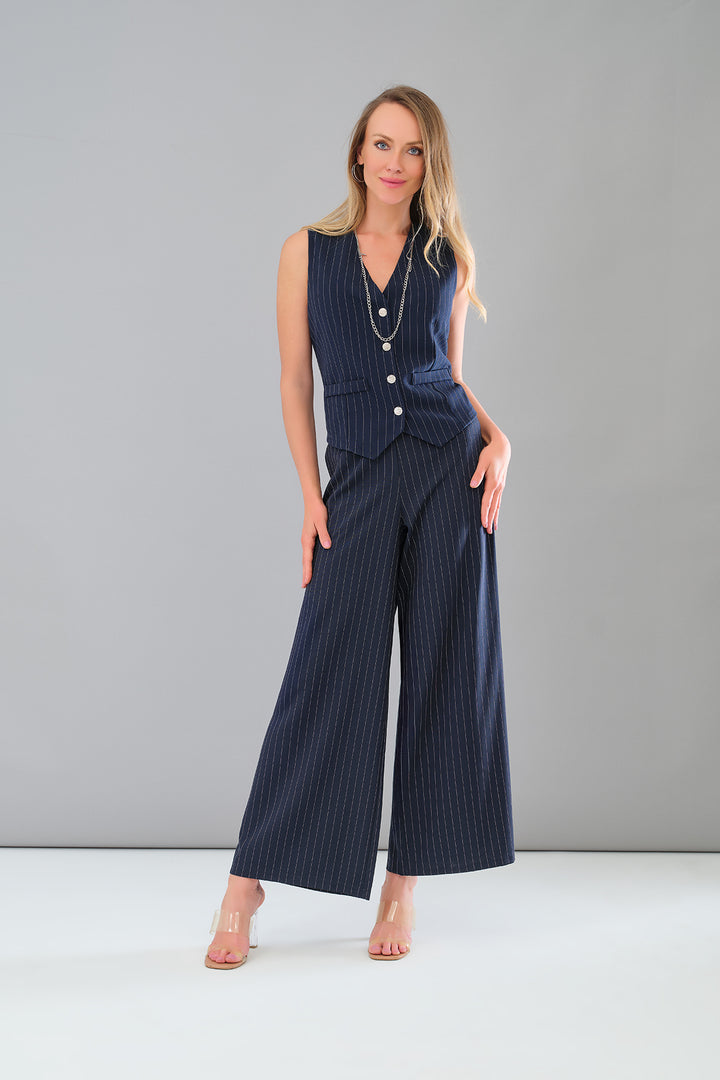 Tricotto Woven Vest 56161