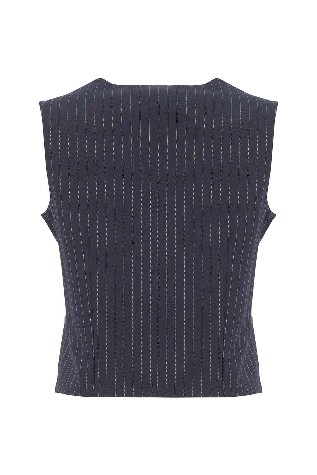 Tricotto Woven Vest 56161