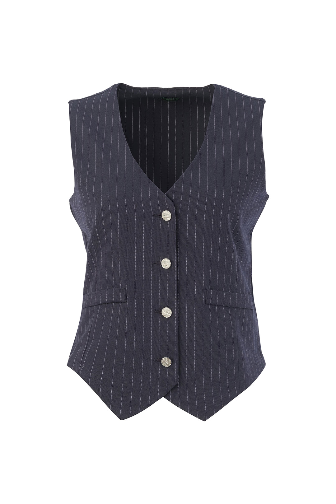 Tricotto Woven Vest 56161