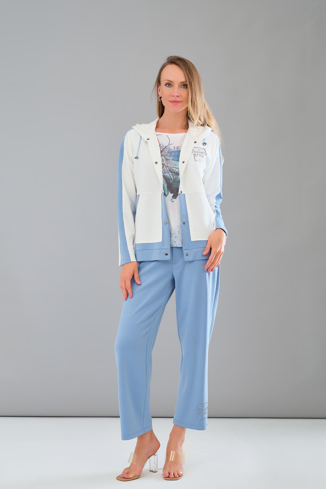 Tricotto Knit Jacket 56174