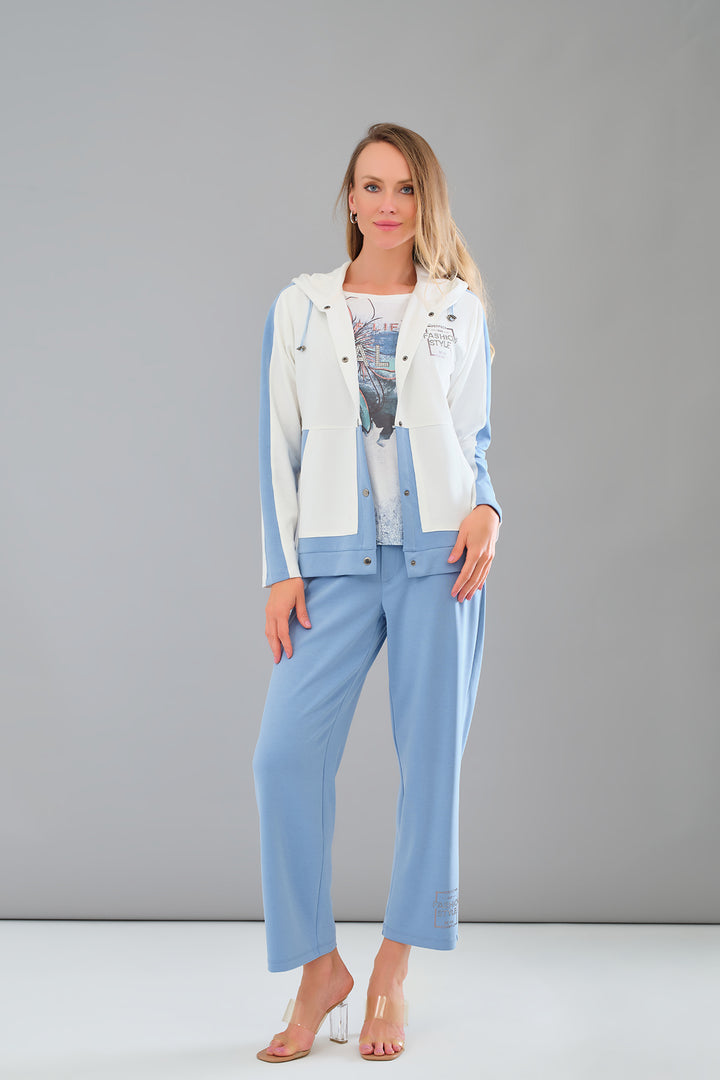 Tricotto Knit Pant 56173