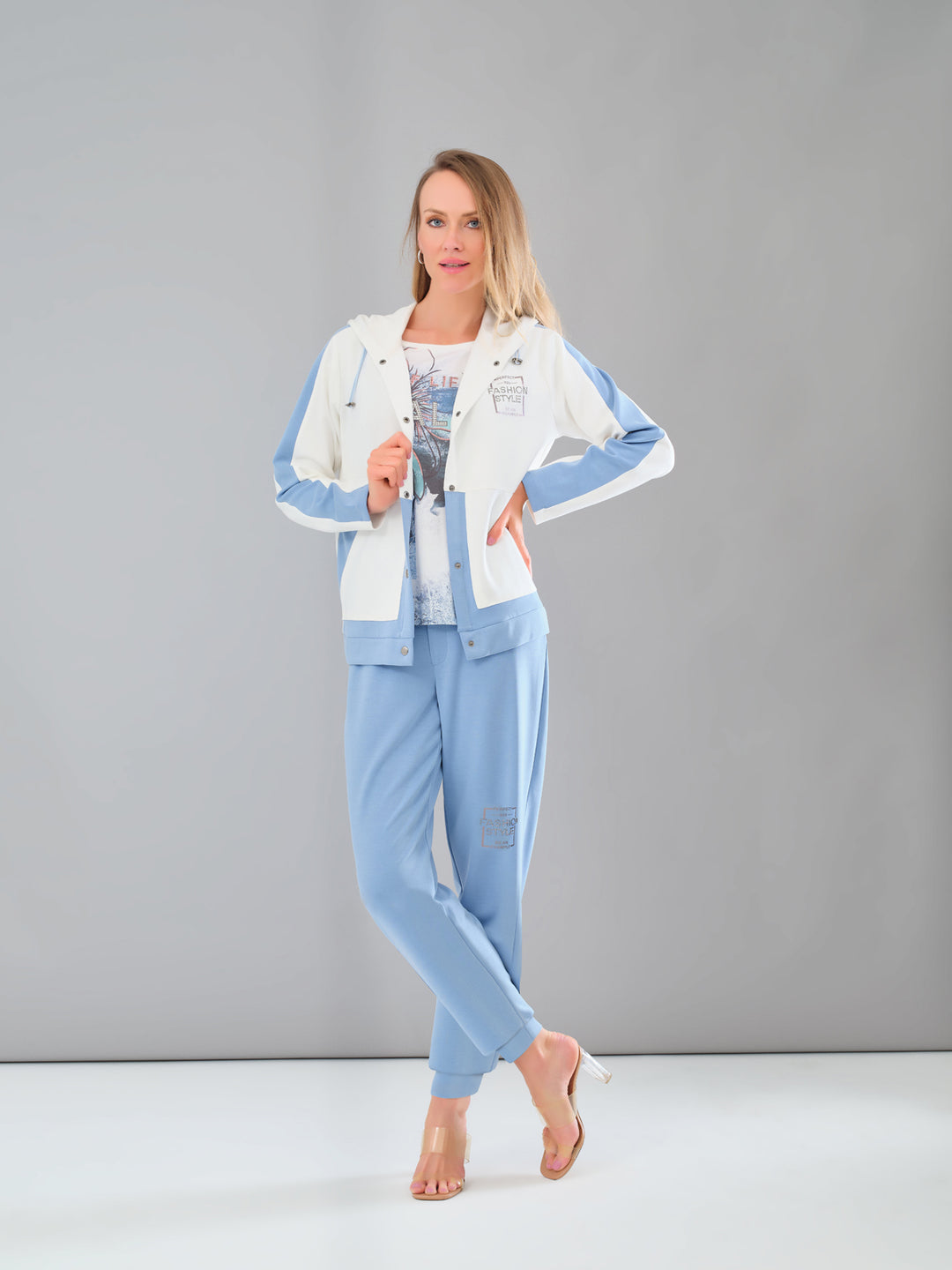 Tricotto Knit Pullover 56162
