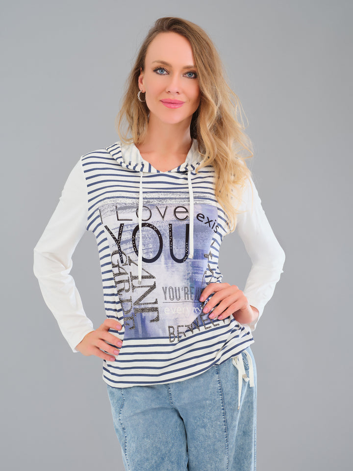 Tricotto Knit Pullover 56167