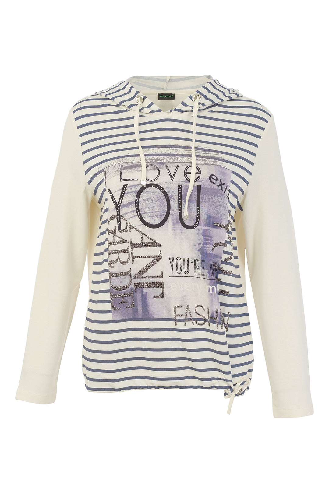Tricotto Knit Pullover 56167