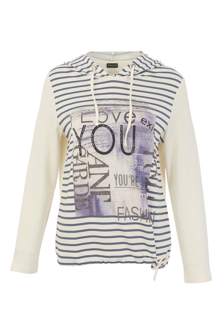 Tricotto Knit Pullover 56167