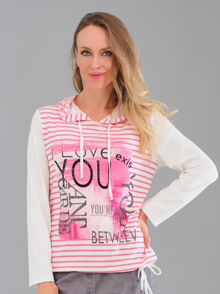 Tricotto Knit Pullover 56167