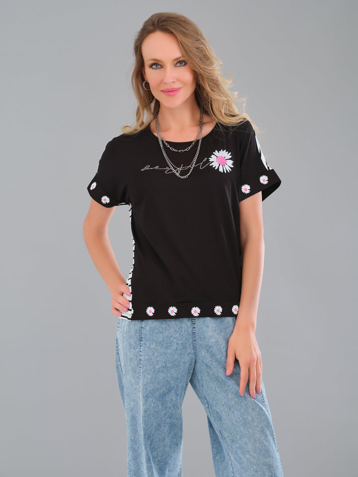 Tricotto Knit Pullover 56181