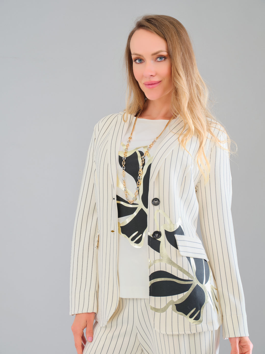 Tricotto Knit Pullover 56182