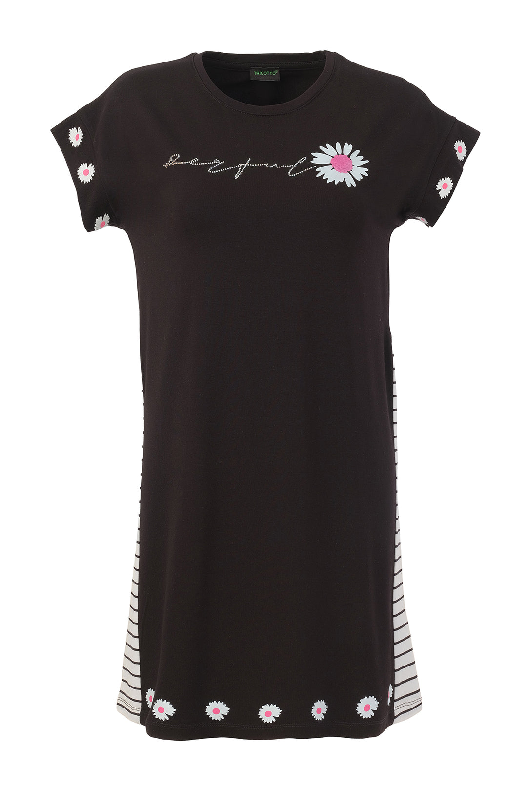 Tricotto Knit Dress 56186