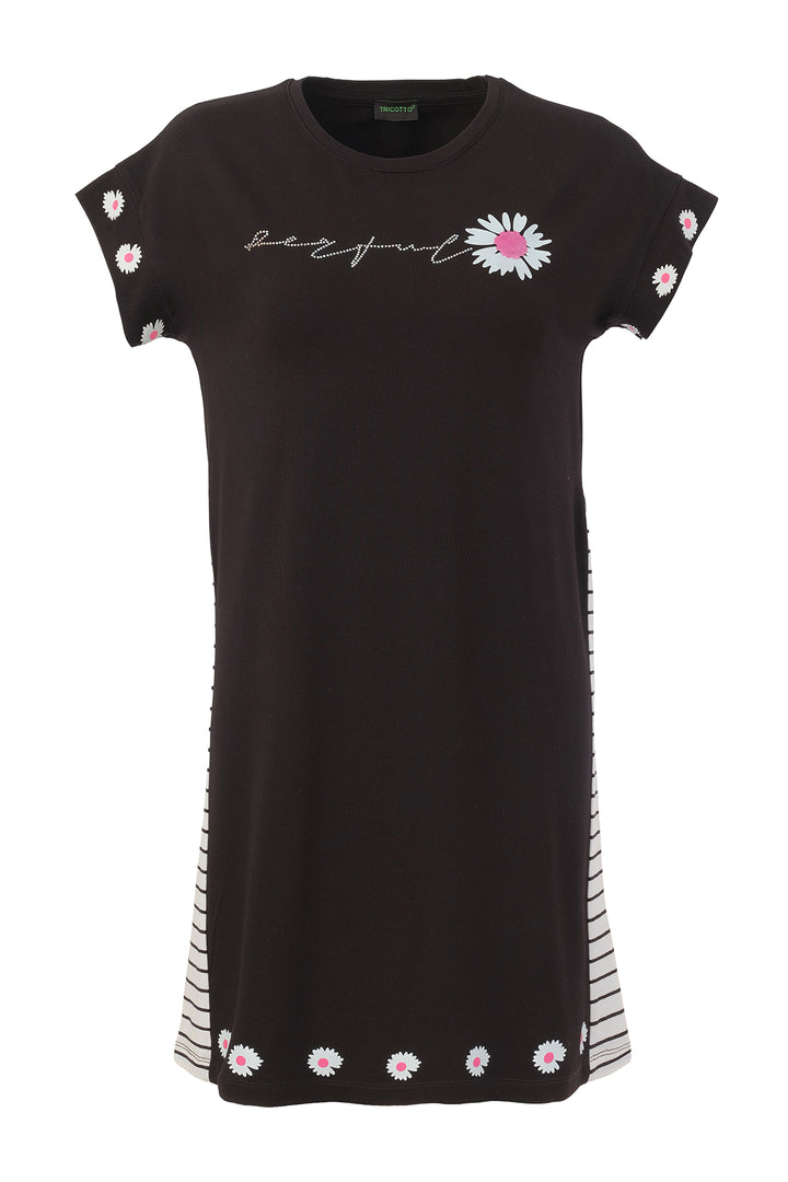 Tricotto Knit Dress 56186