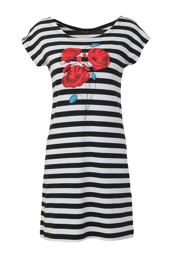 Tricotto Knit Dress 56190