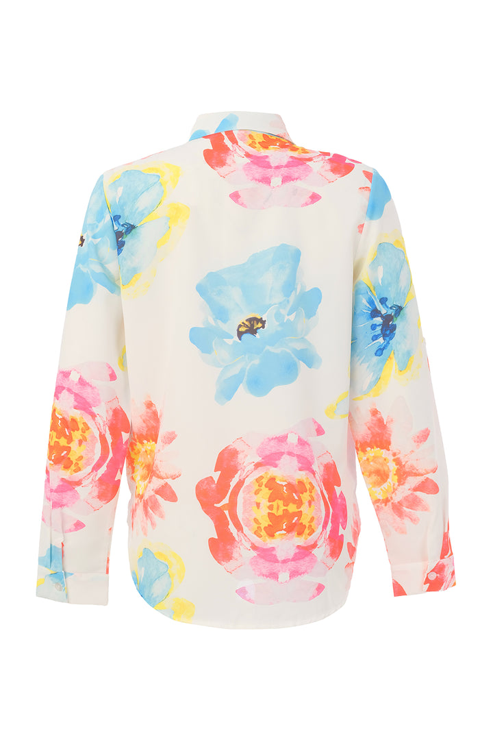 Tricotto Woven Blouse 56204