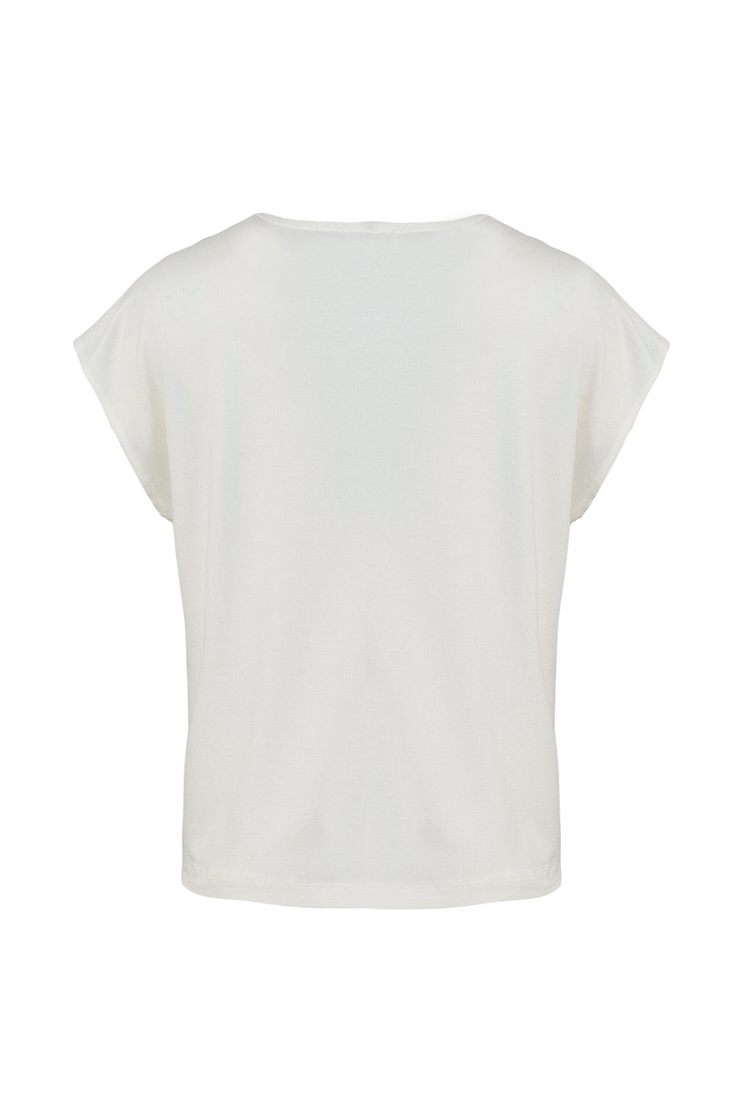 Tricotto Woven Pullover 56211