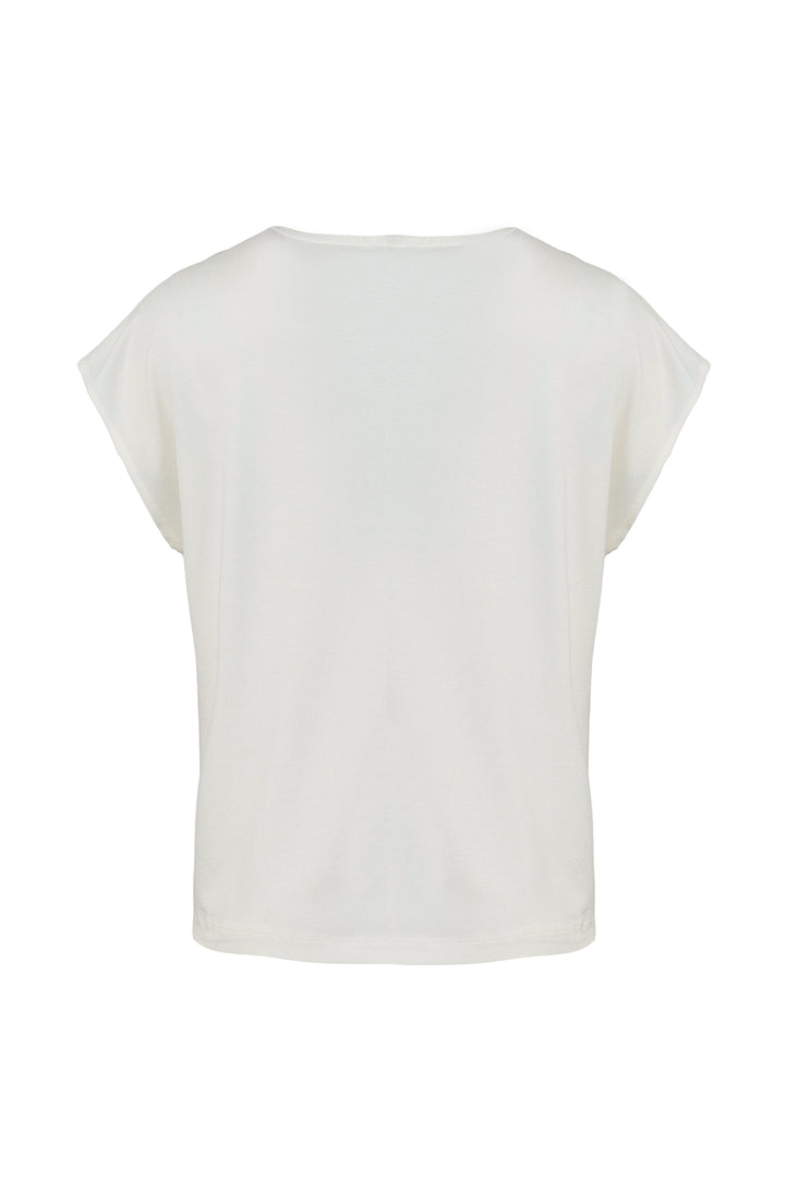 Tricotto Woven Pullover 56211