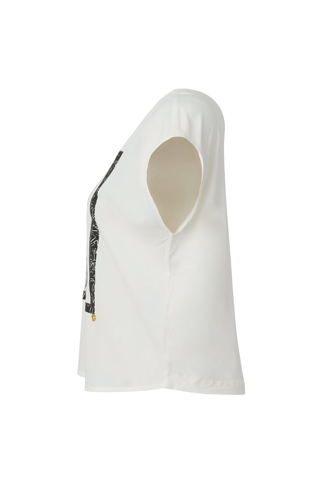 Tricotto Woven Pullover 56211