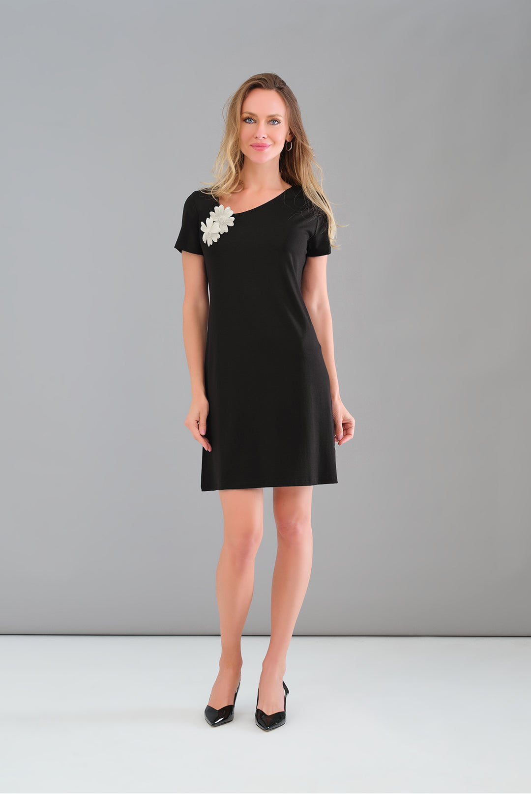 Tricotto Knit Dress 56212