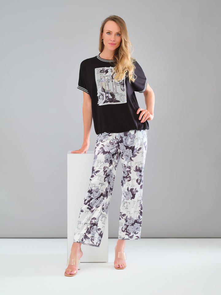 Tricotto Woven Pant 56222