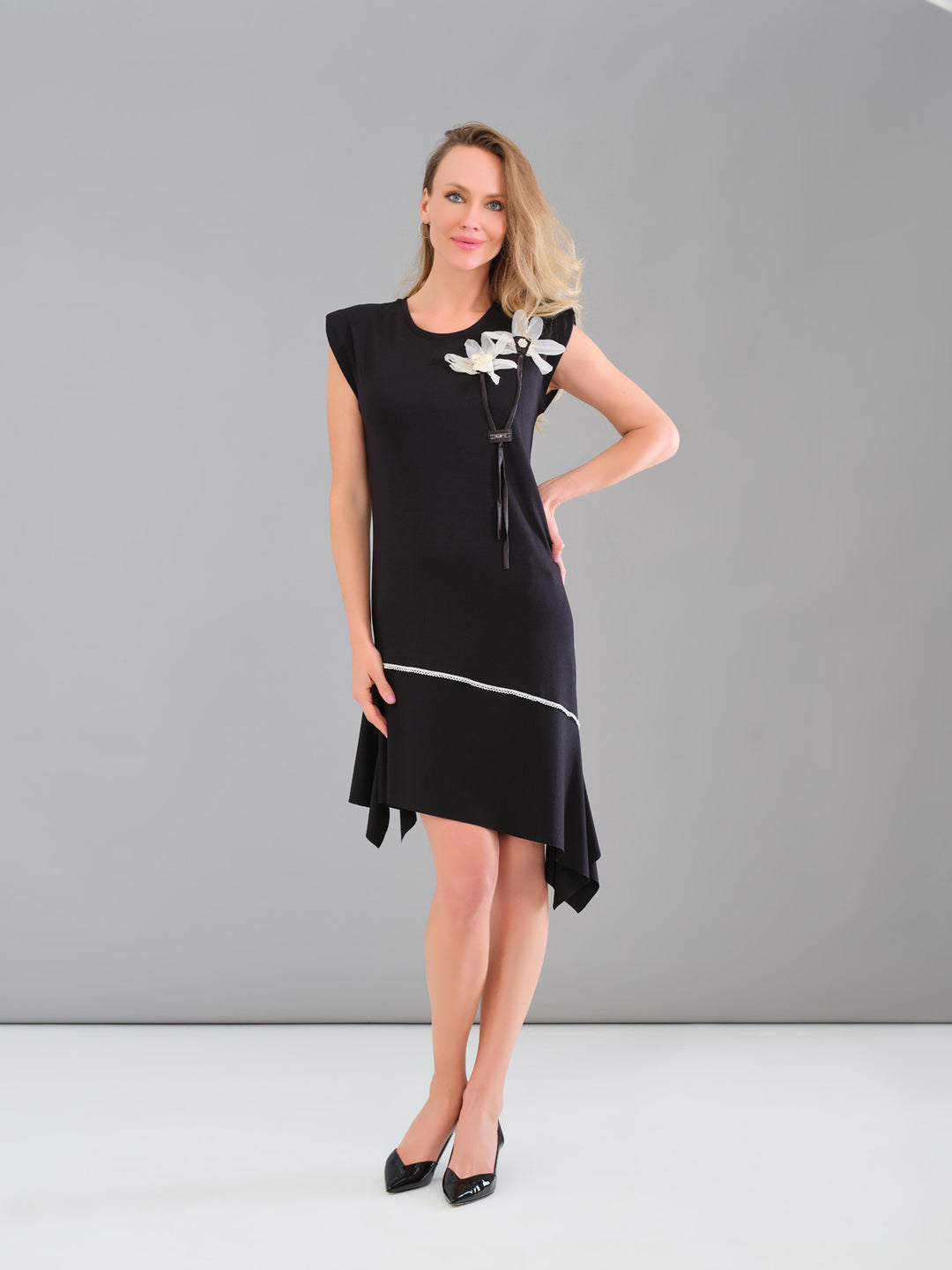 Tricotto Knit Dress 56218