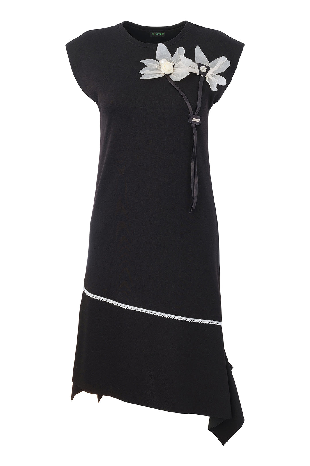 Tricotto Knit Dress 56218