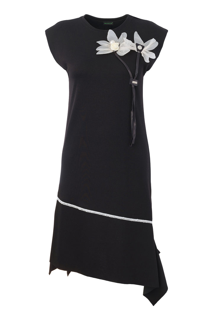 Tricotto Knit Dress 56218