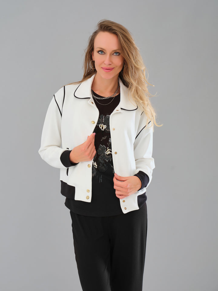 Tricotto Knit Pullover 56219