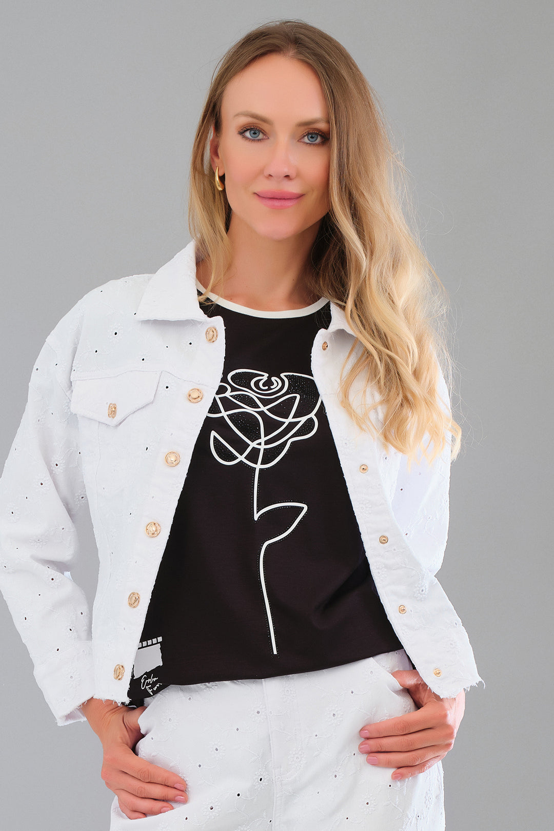 Tricotto Knit Pullover 56221