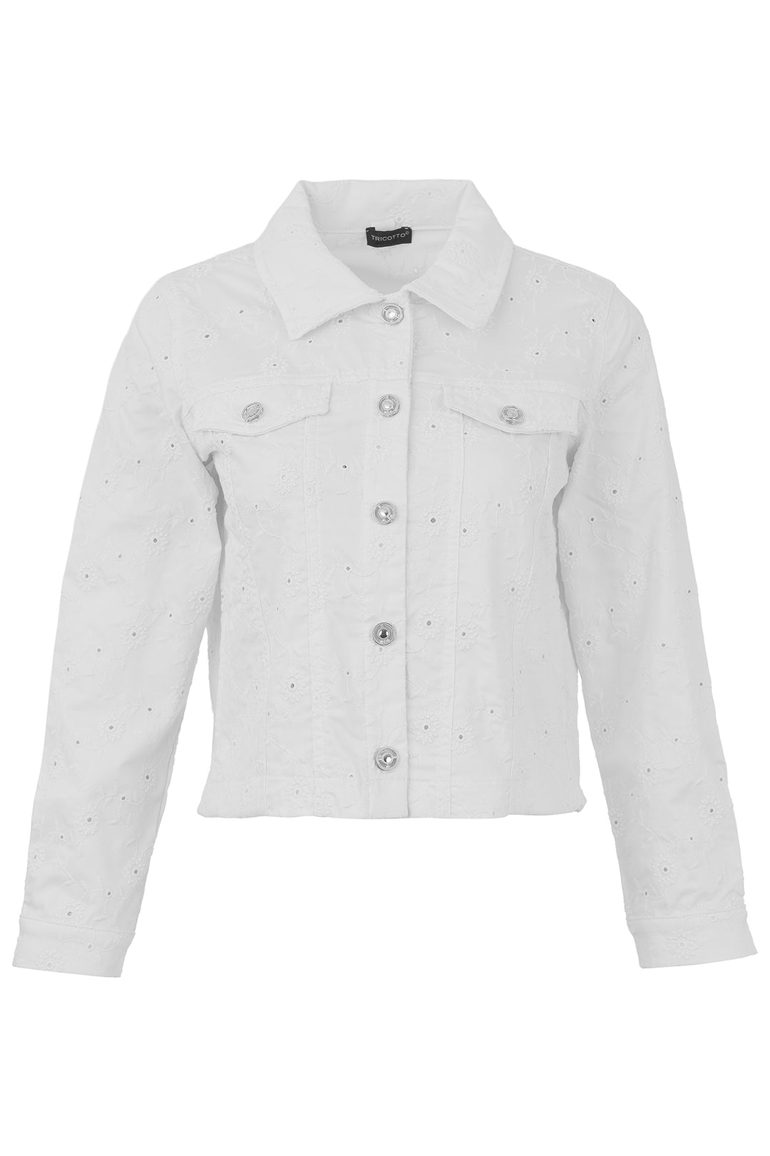 Tricotto Woven Jacket 56230