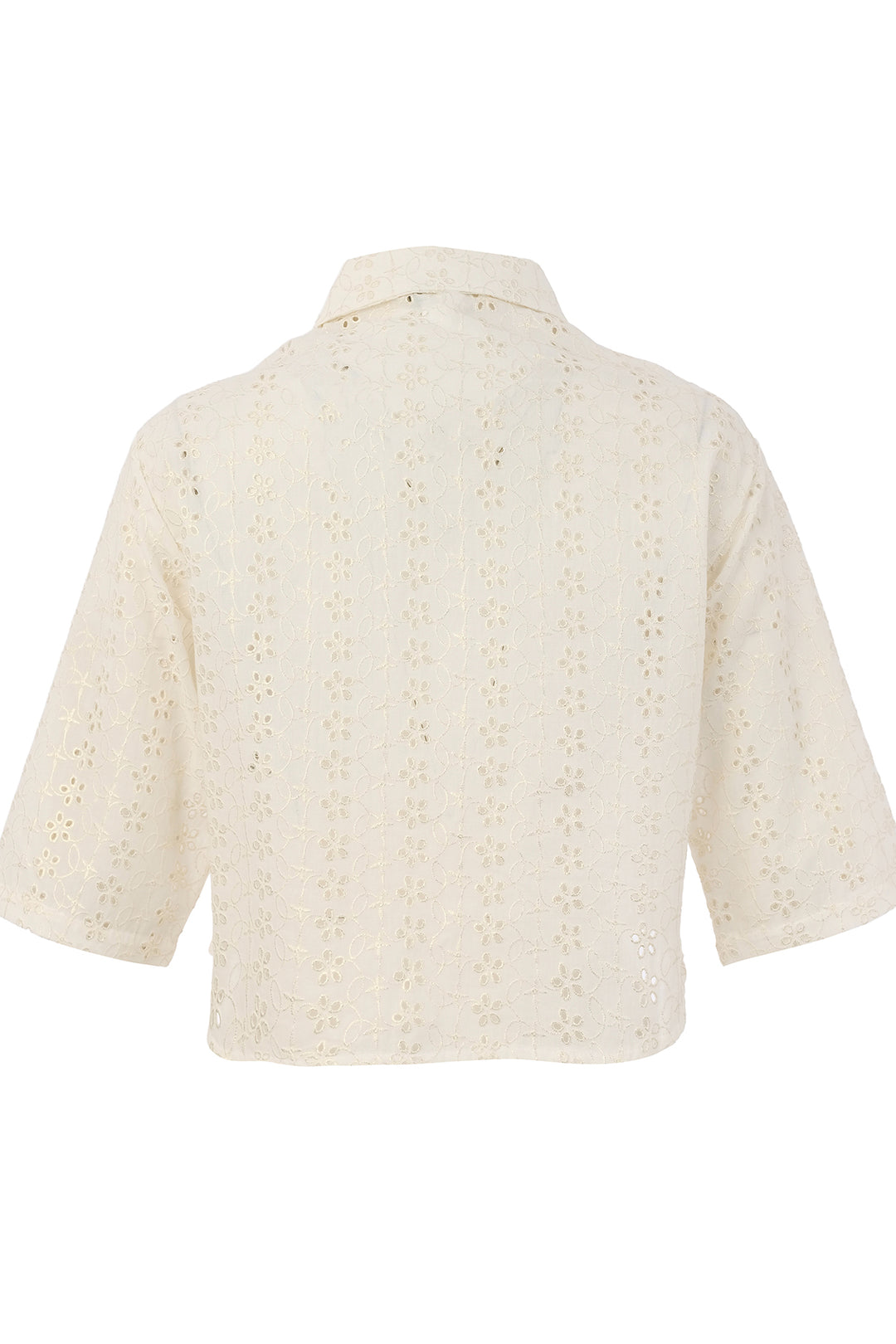 Tricotto Woven Blouse 56232