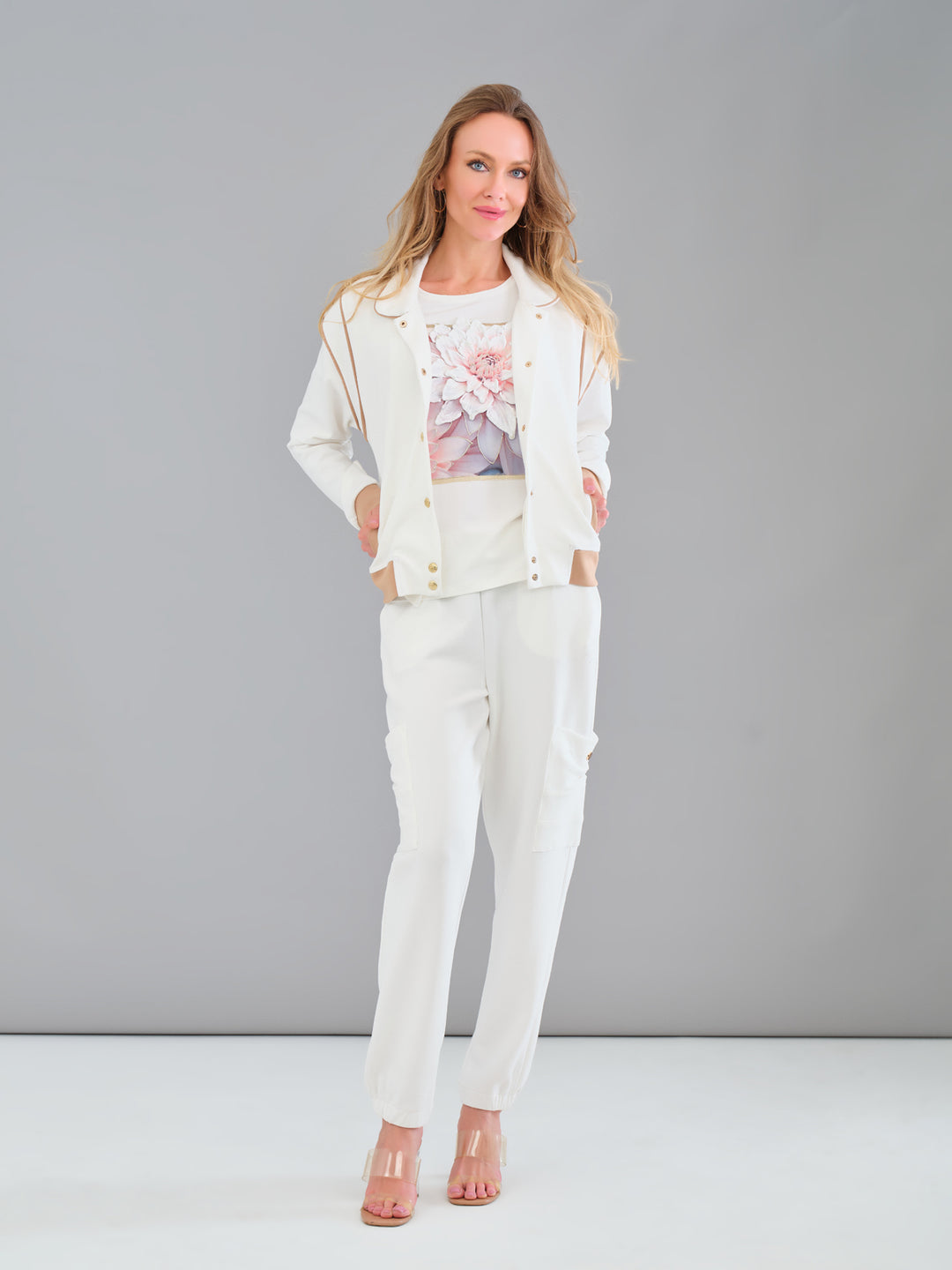Tricotto Knit Jacket 56362