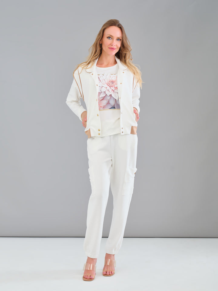 Tricotto Knit Jacket 56362