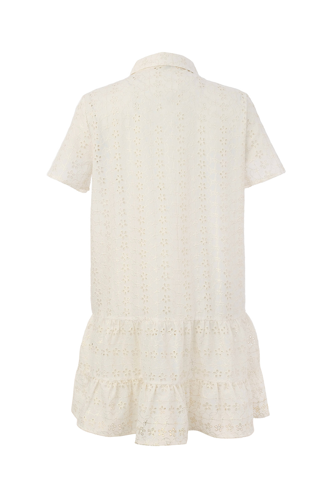 Tricotto Woven Dress 56241