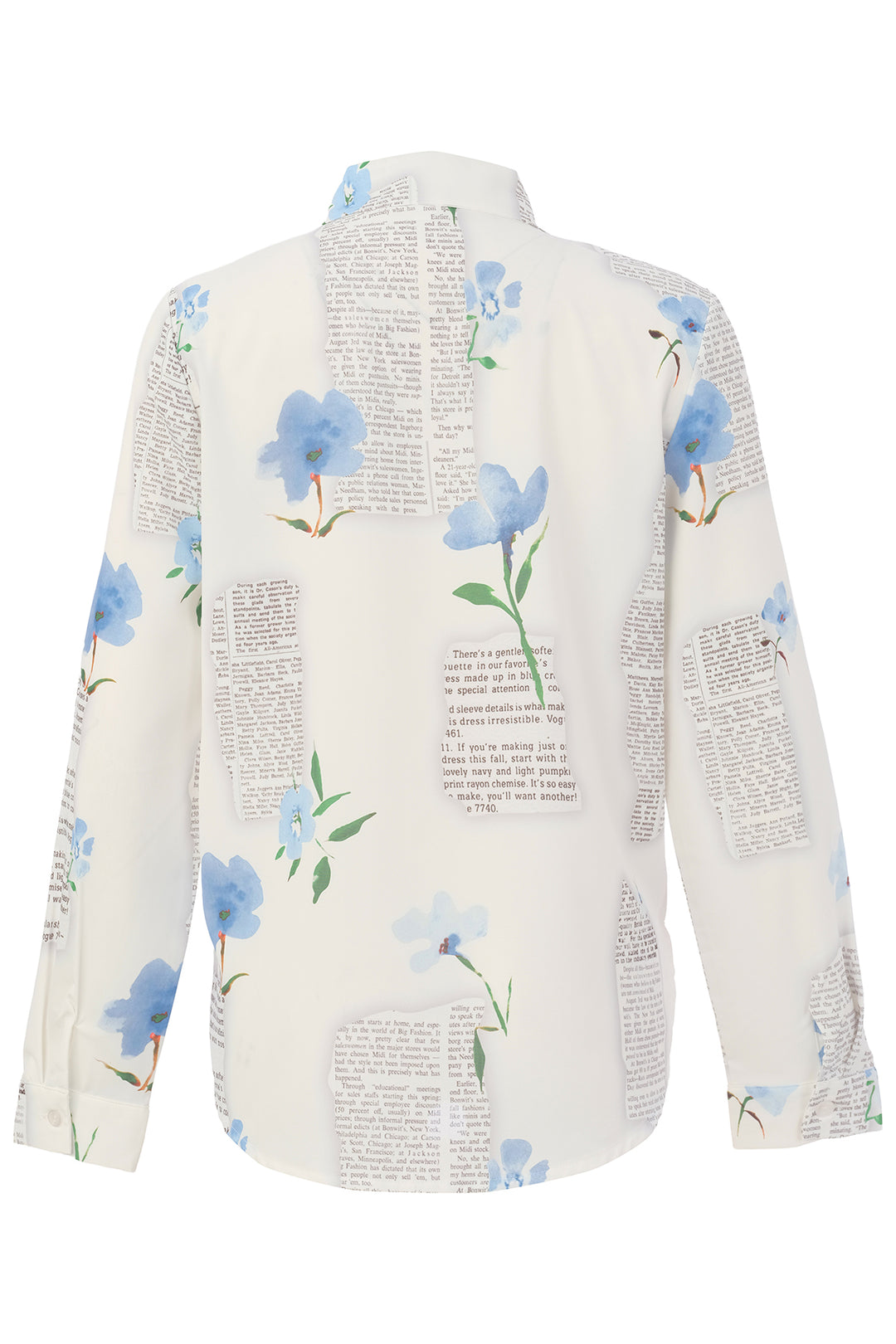 Tricotto Woven Blouse 56250