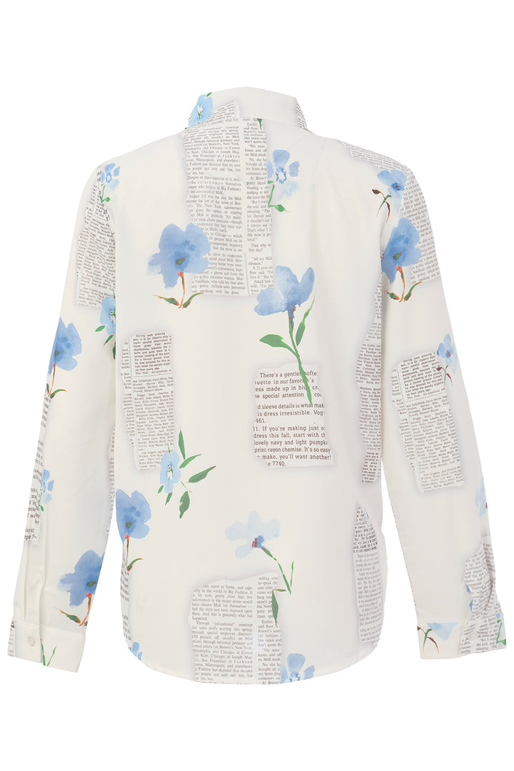 Tricotto Woven Blouse 56250
